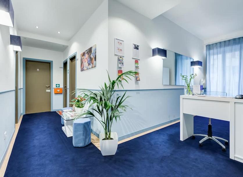 Hall Foto