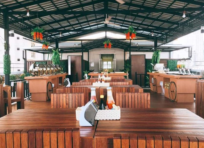 Restaurant Foto