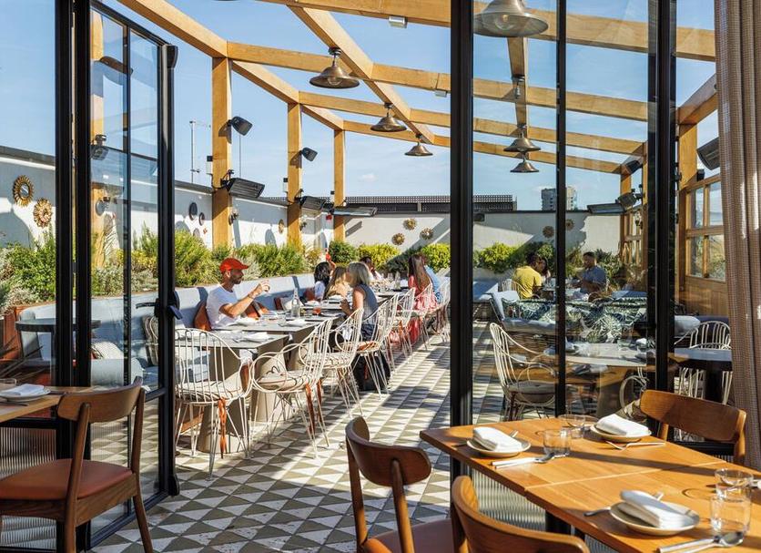 Restaurant Foto
