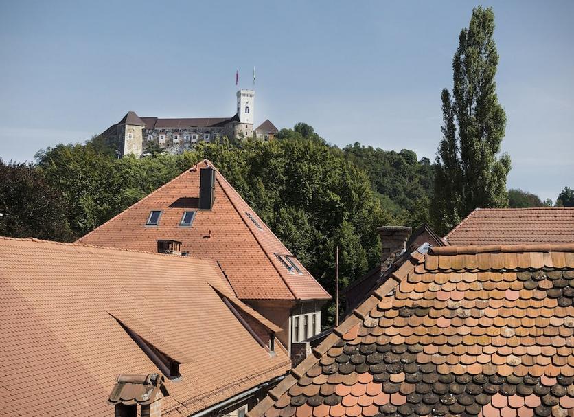 Utsikt Foto