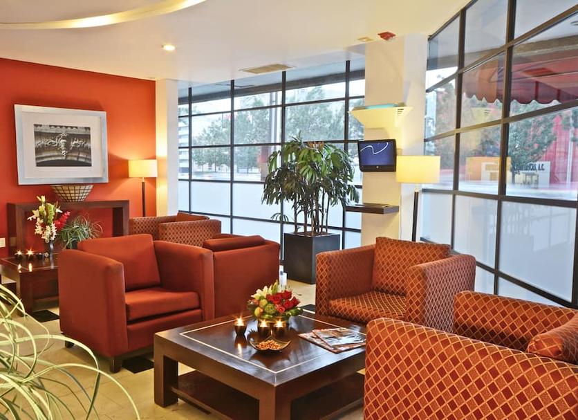 Lounge Foto