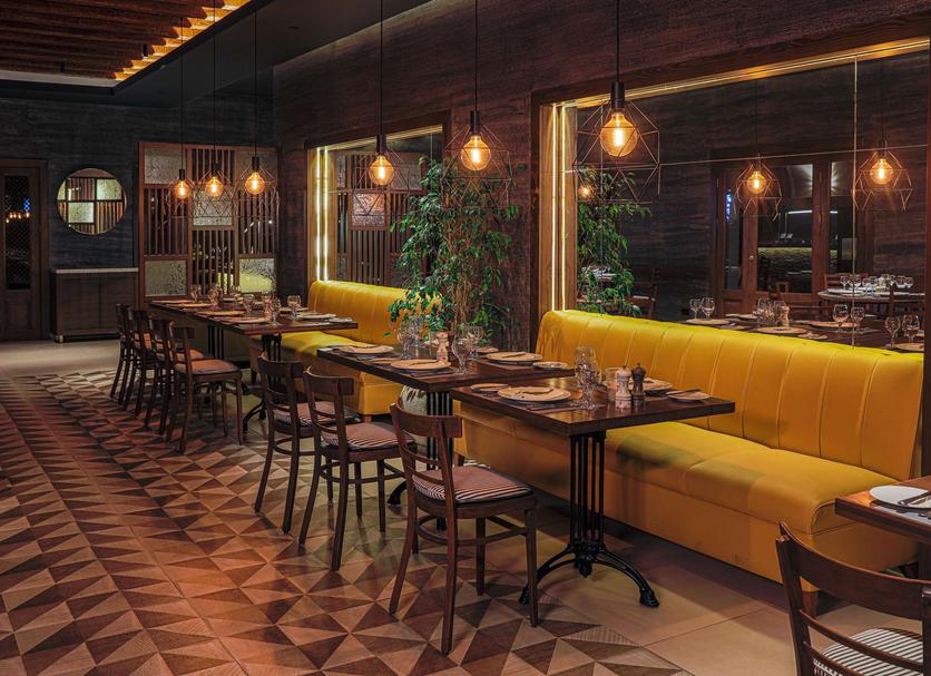 Restaurant Foto