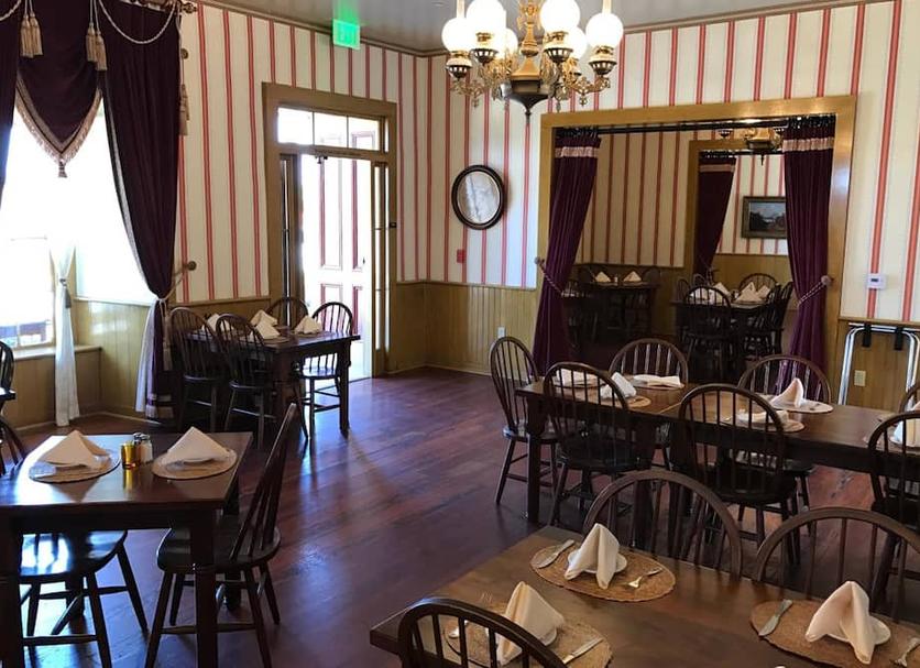 Restaurant Foto