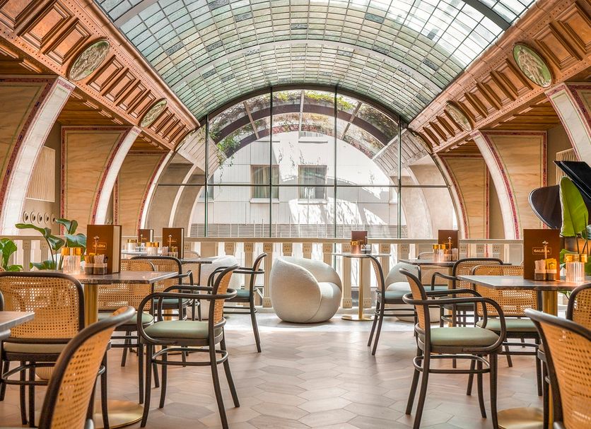 Restaurant Foto