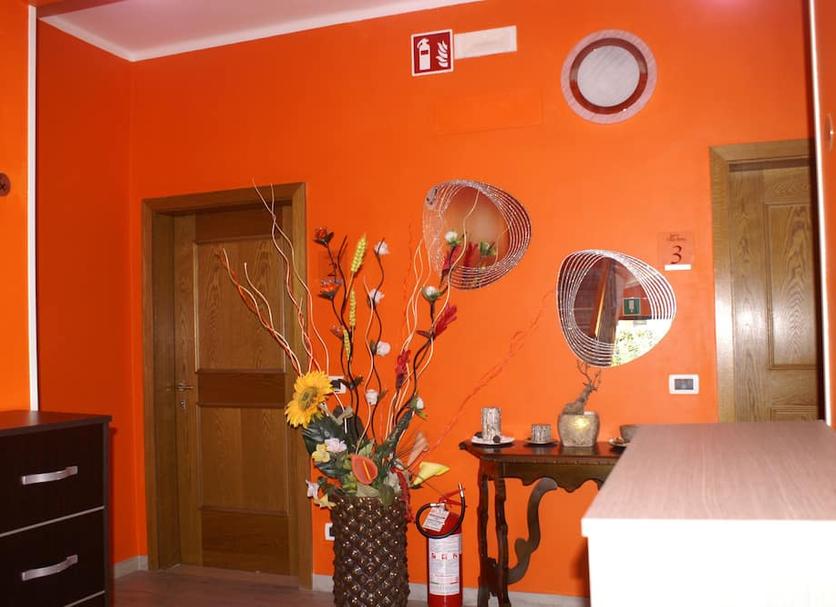 Romfasiliteter Foto