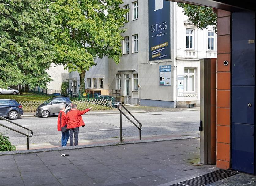 Utsikt Foto