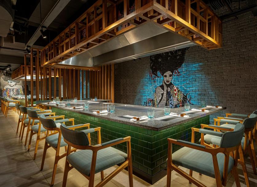 Restaurant Foto