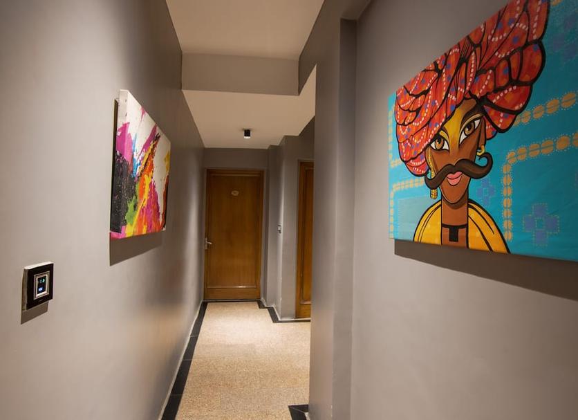 Hall Foto