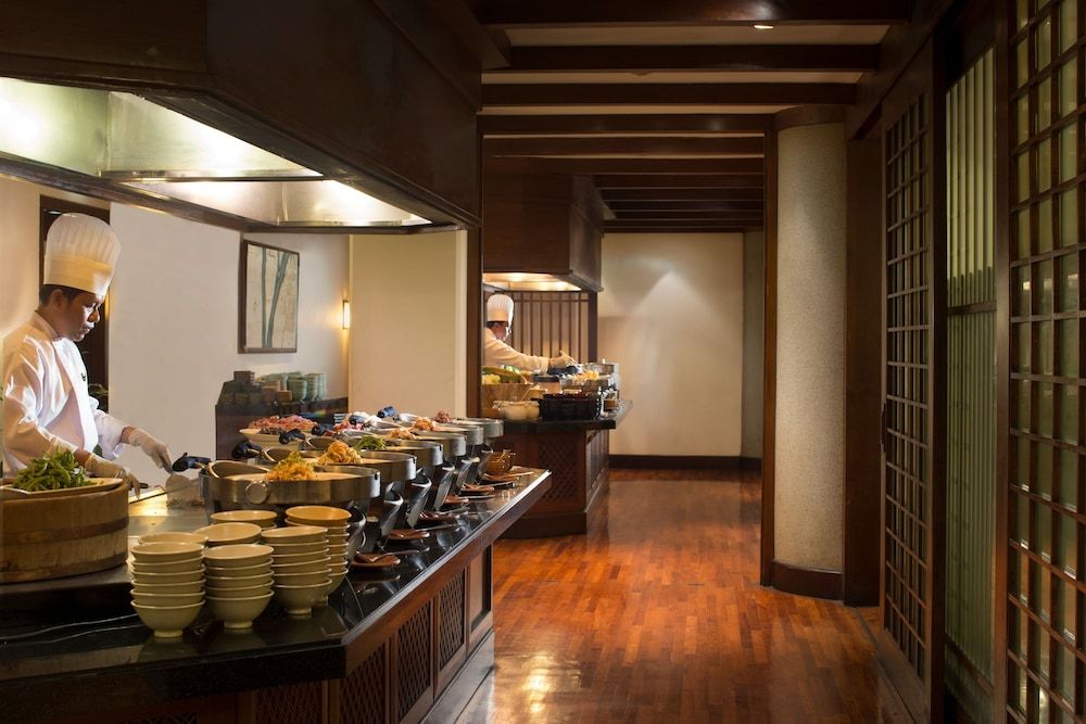 Buffet Foto