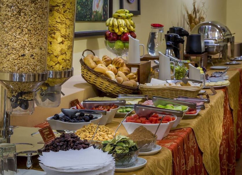 Buffet Foto
