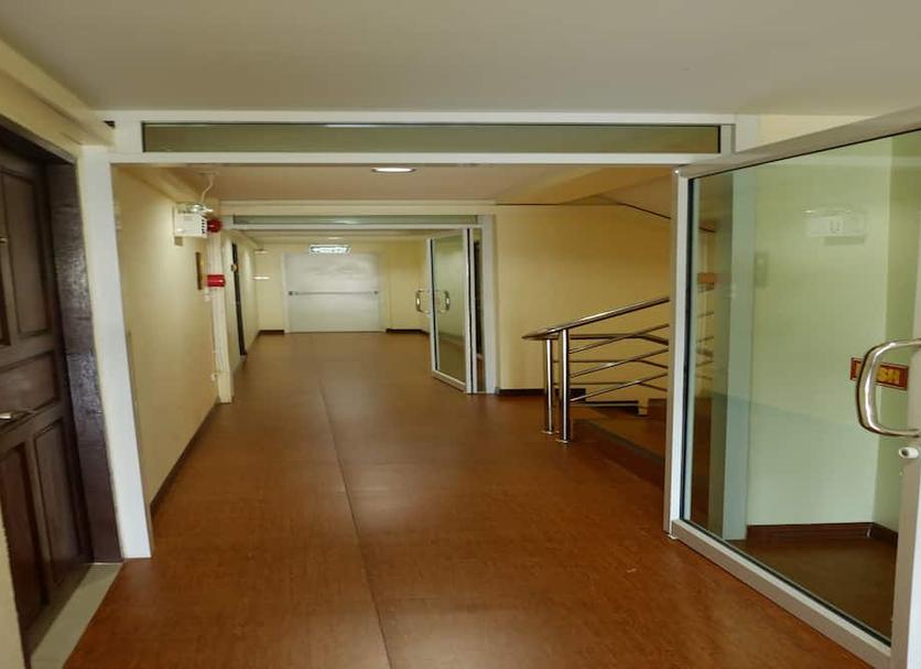 Hall Foto