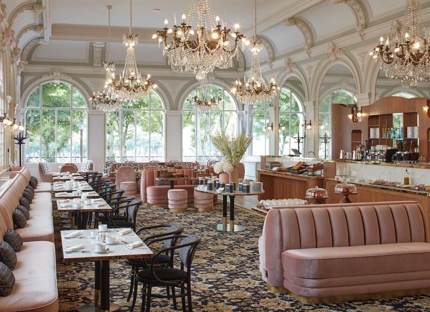 Restaurant Foto