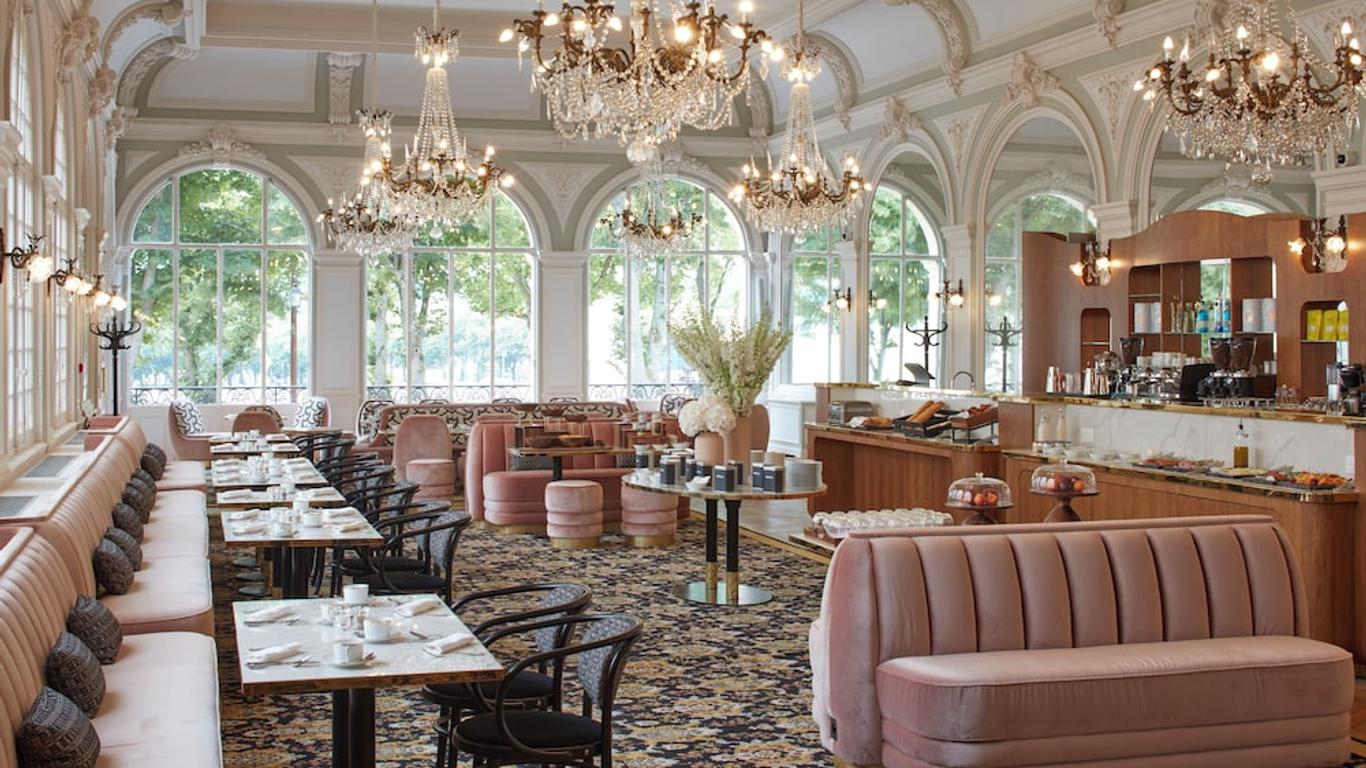 Hotel Les Lumieres