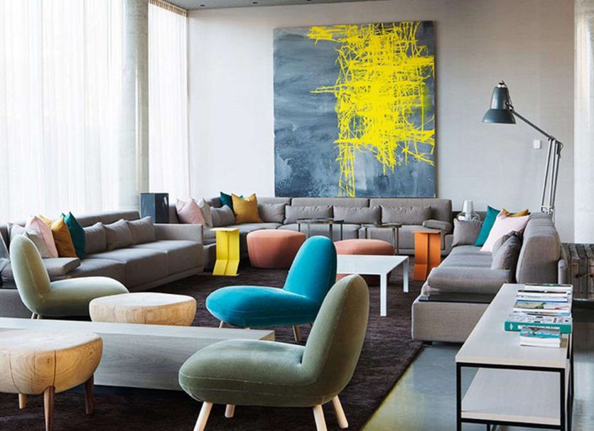 Lounge Foto