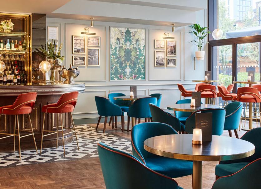 Restaurant Foto