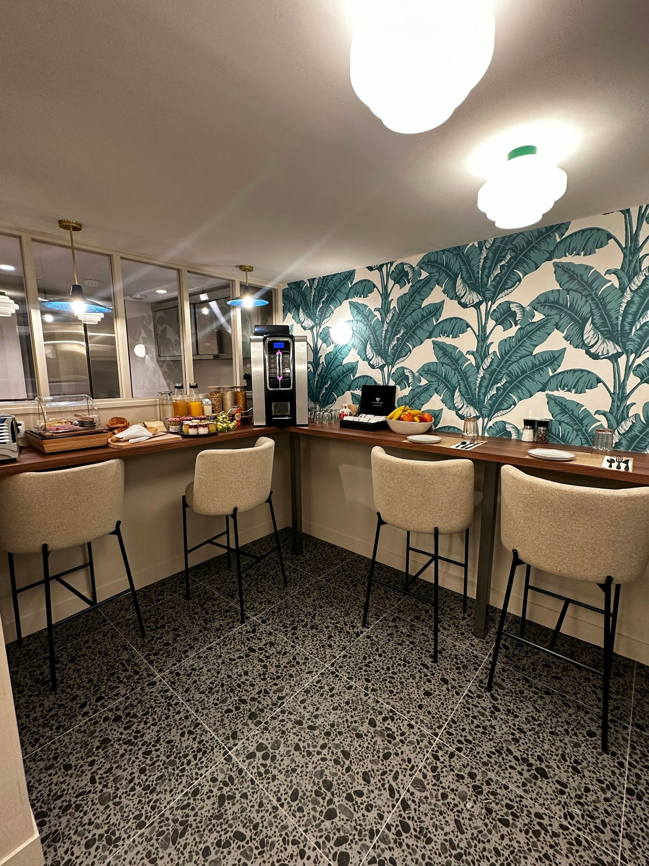 Buffet
