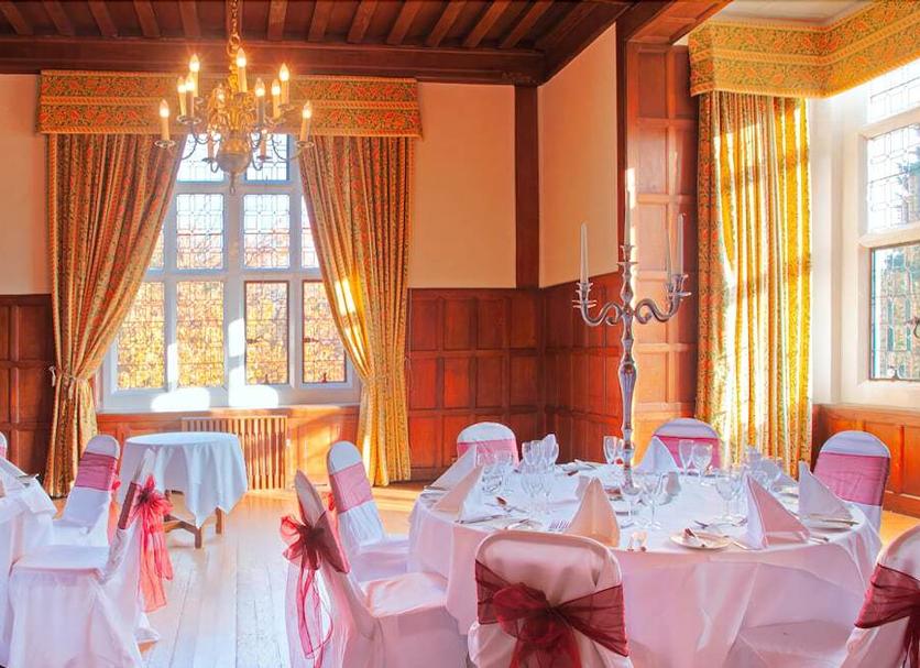 Banketthall Foto