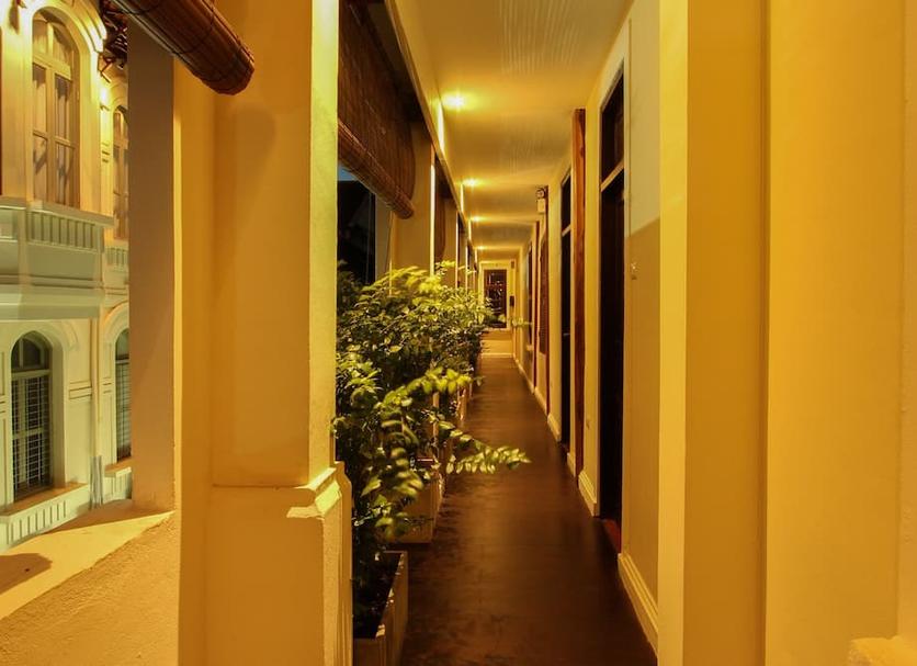 Hall Foto