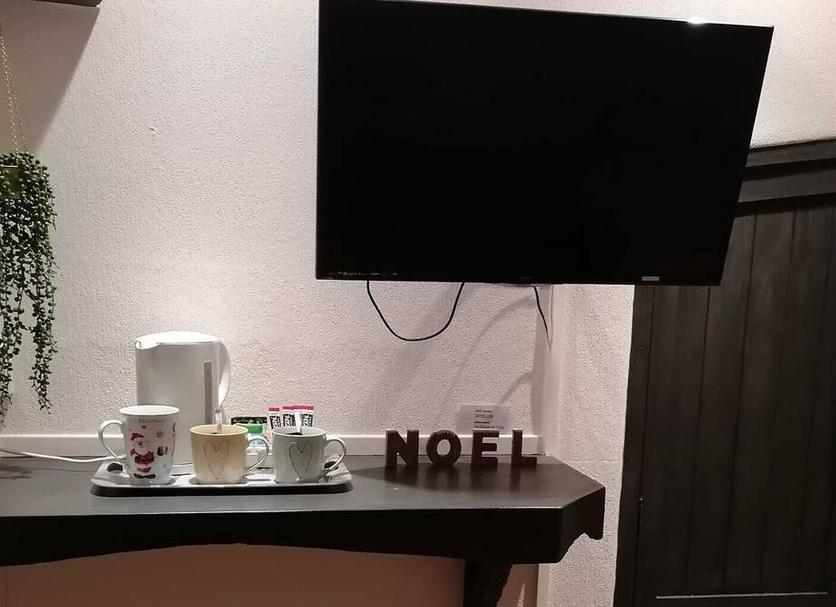 Romfasiliteter Foto
