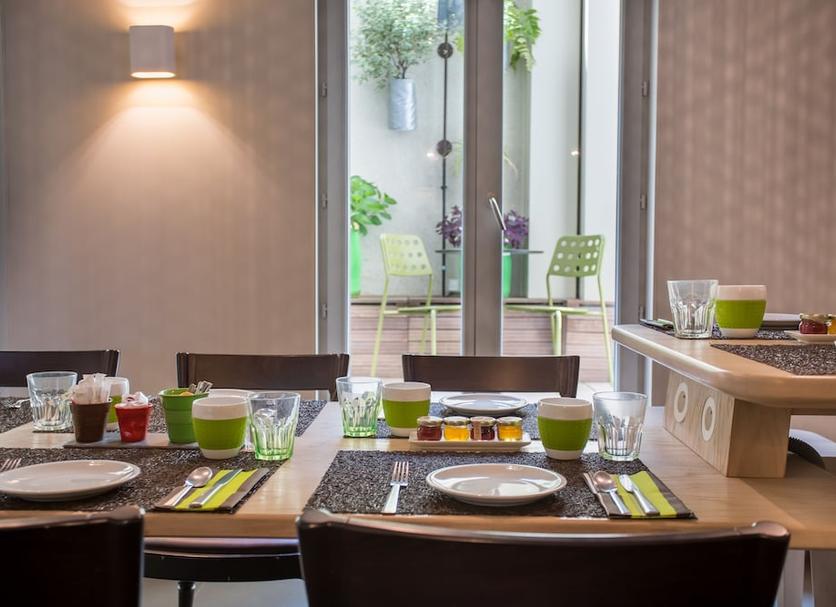Restaurant Foto