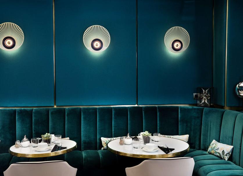 Restaurant Foto