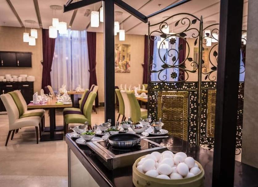 Restaurant Foto
