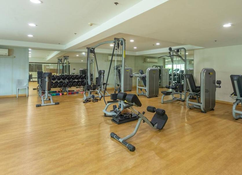 Gym Foto