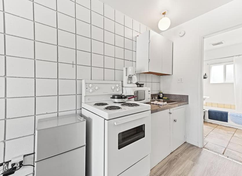Kjøkken Foto