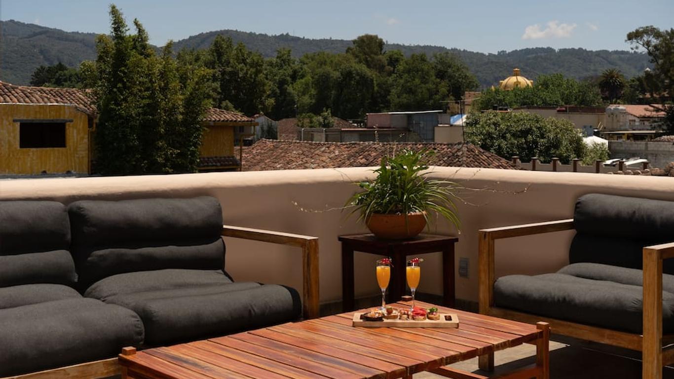 Casa del Alma Hotel Boutique & Spa