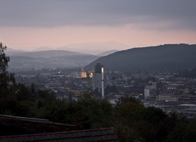 Utsikt Foto