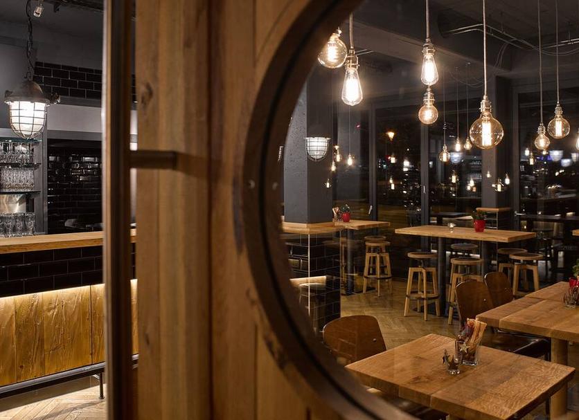 Restaurant Foto
