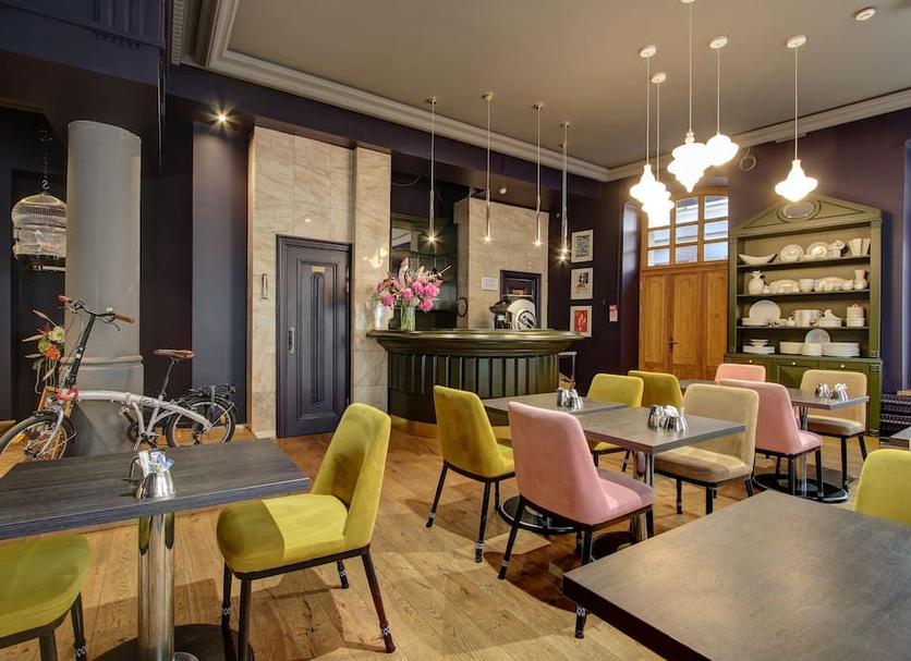 Restaurant Foto