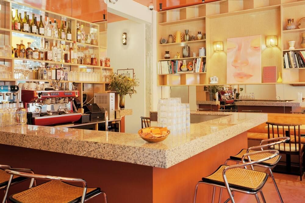 Bar Foto