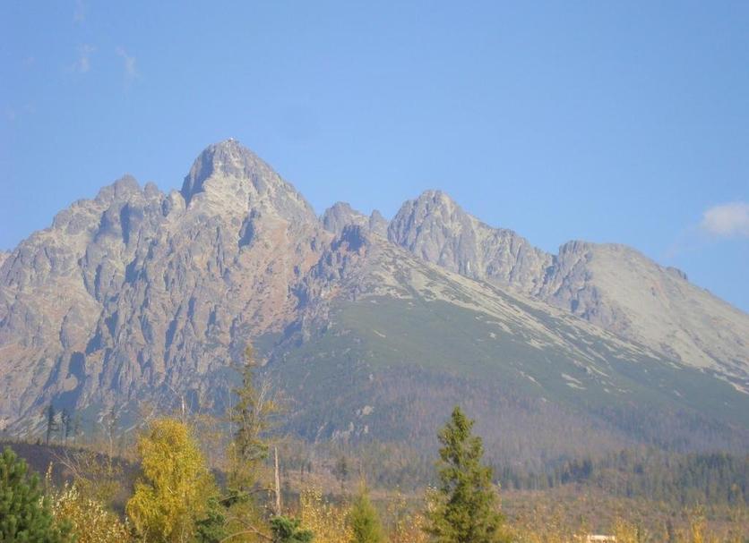 Utsikt Foto