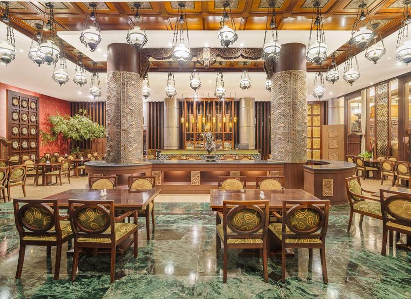 Restaurant Foto