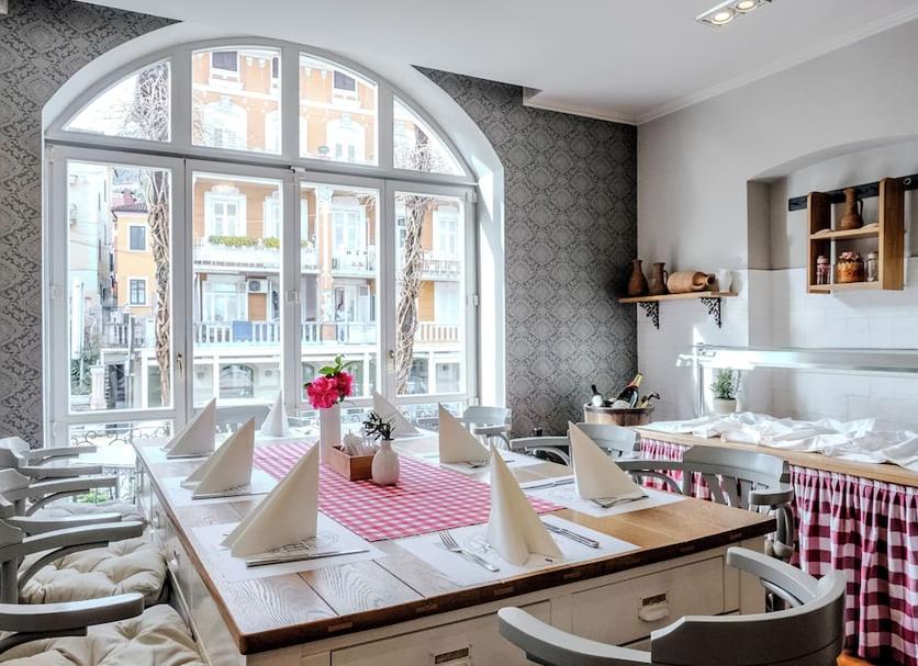 Restaurant Foto