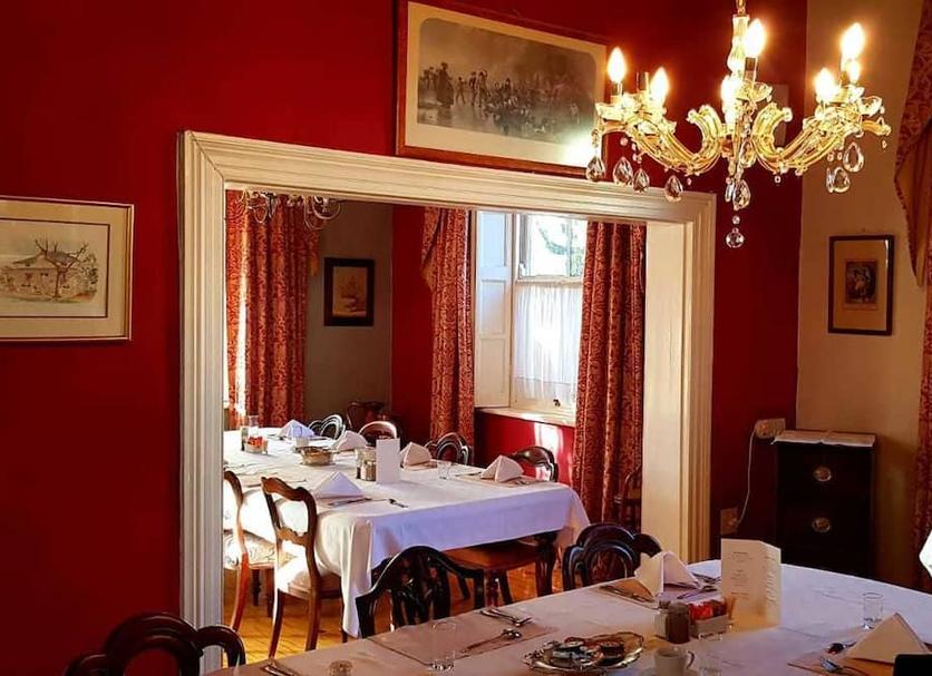 Restaurant Foto