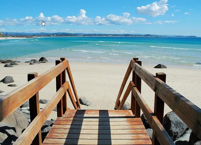 Strand Foto