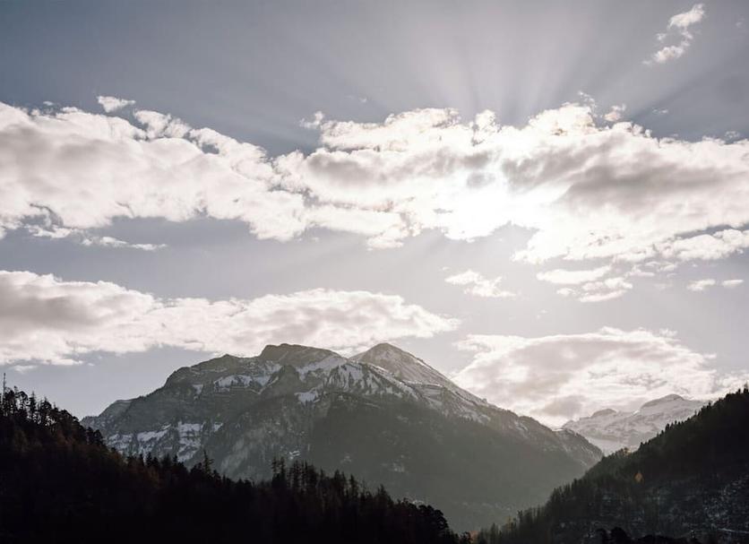 Utsikt Foto