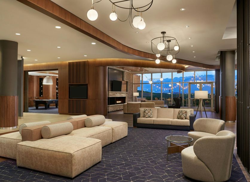 Lounge Foto
