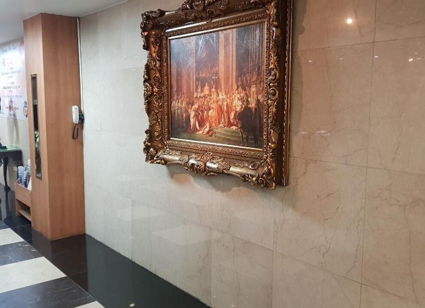 Romfasiliteter Foto