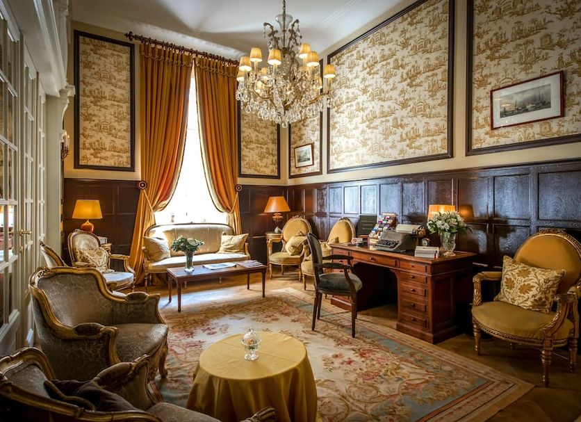 Lounge Foto