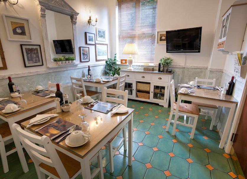Restaurant Foto