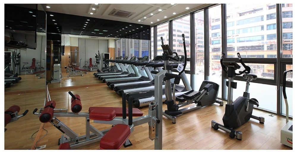 Gym Foto