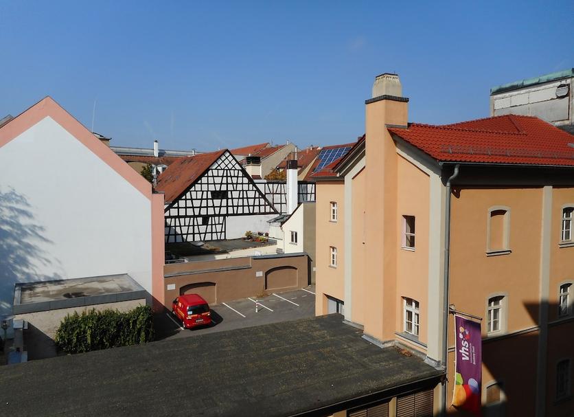 Utsikt Foto