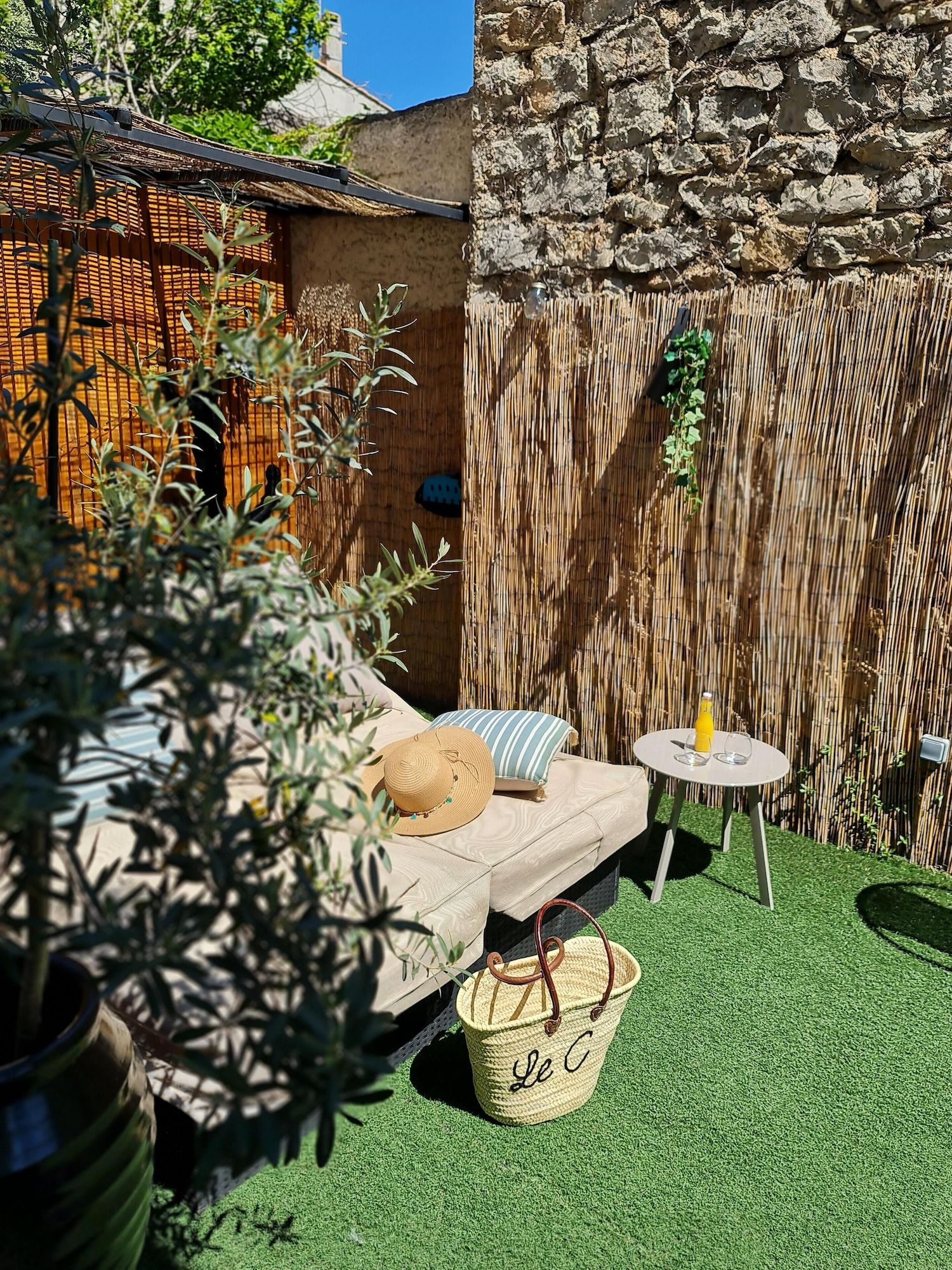 Patio