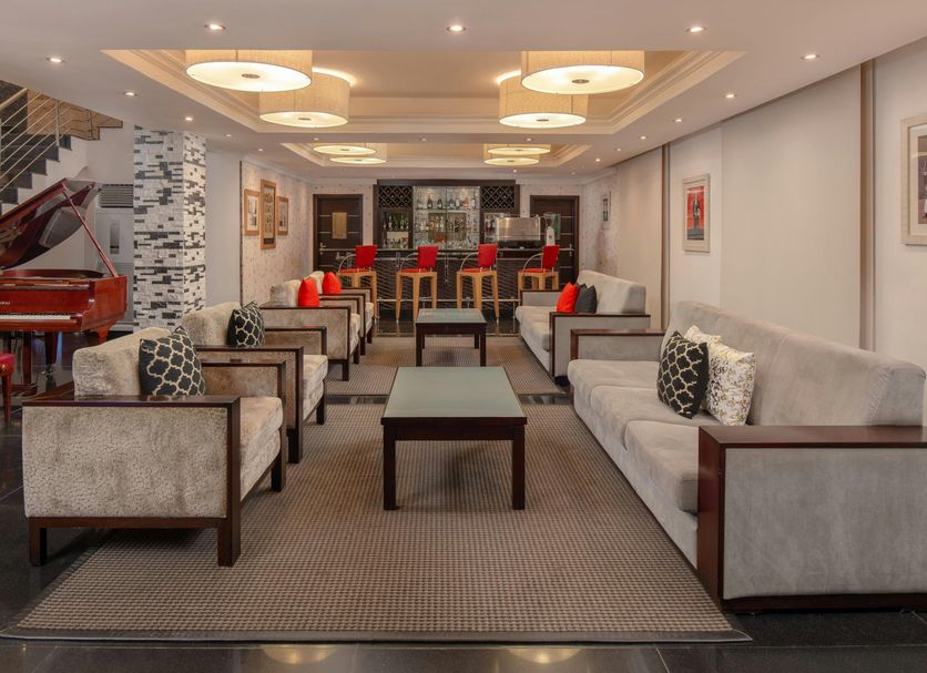 Lounge Foto