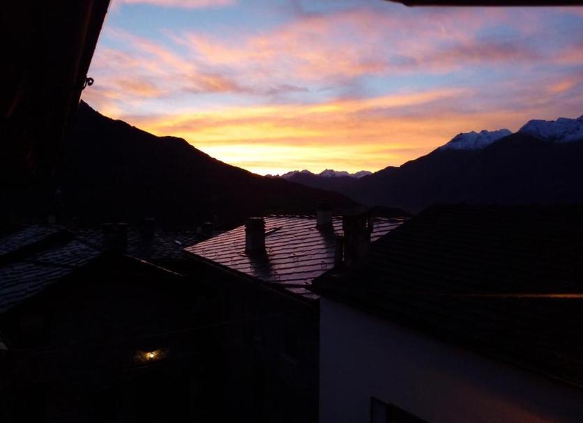 Utsikt Foto