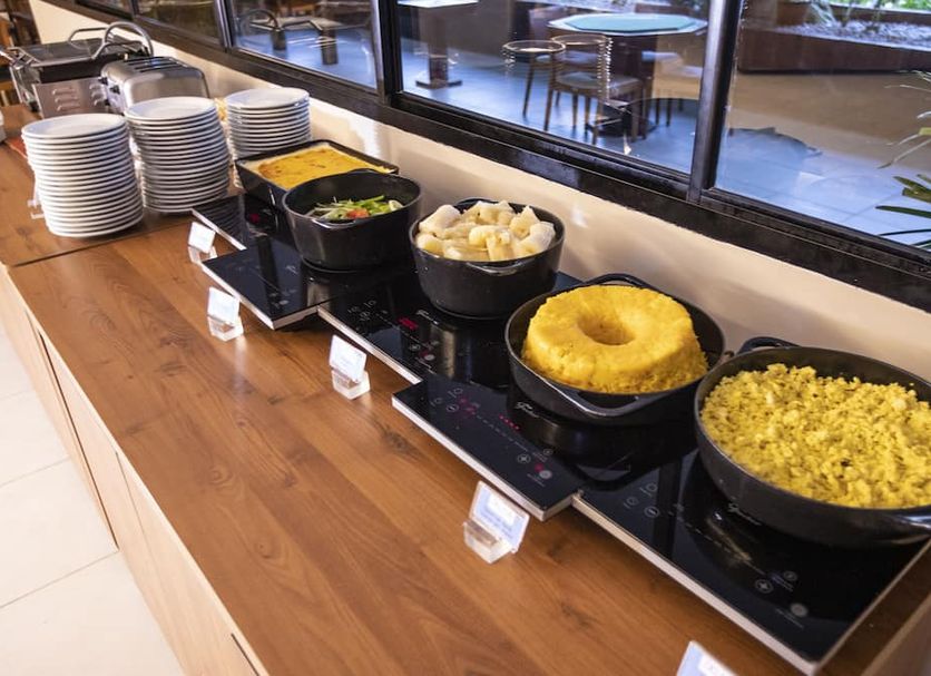 Buffet Foto