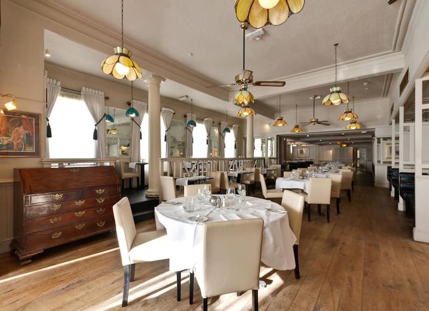 Restaurant Foto